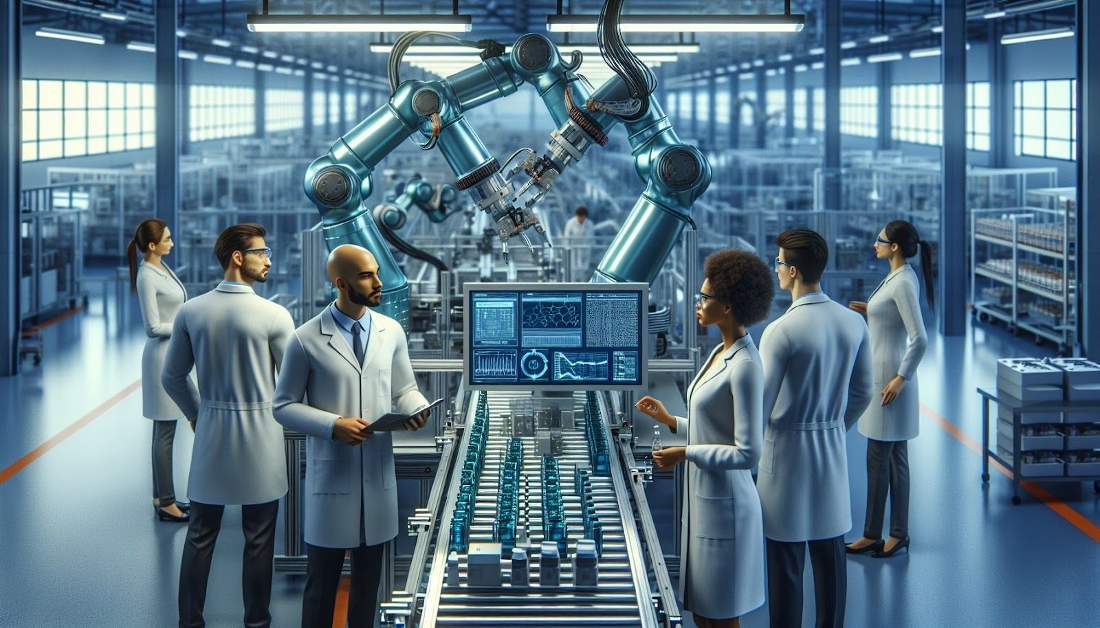 9 Benefits of Quality Inspection Systems