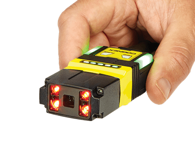 Cognex DataMan 280 Series - Logistics Barcode Readers