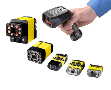 Cognex DataMan barcode readers